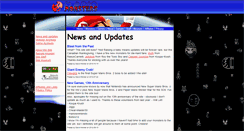 Desktop Screenshot of mariomonsters.com